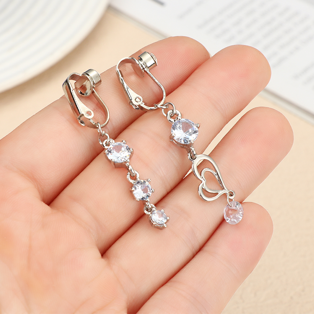 Body Jewelry Hoops - Faux Fake Belly Star Fake Belly