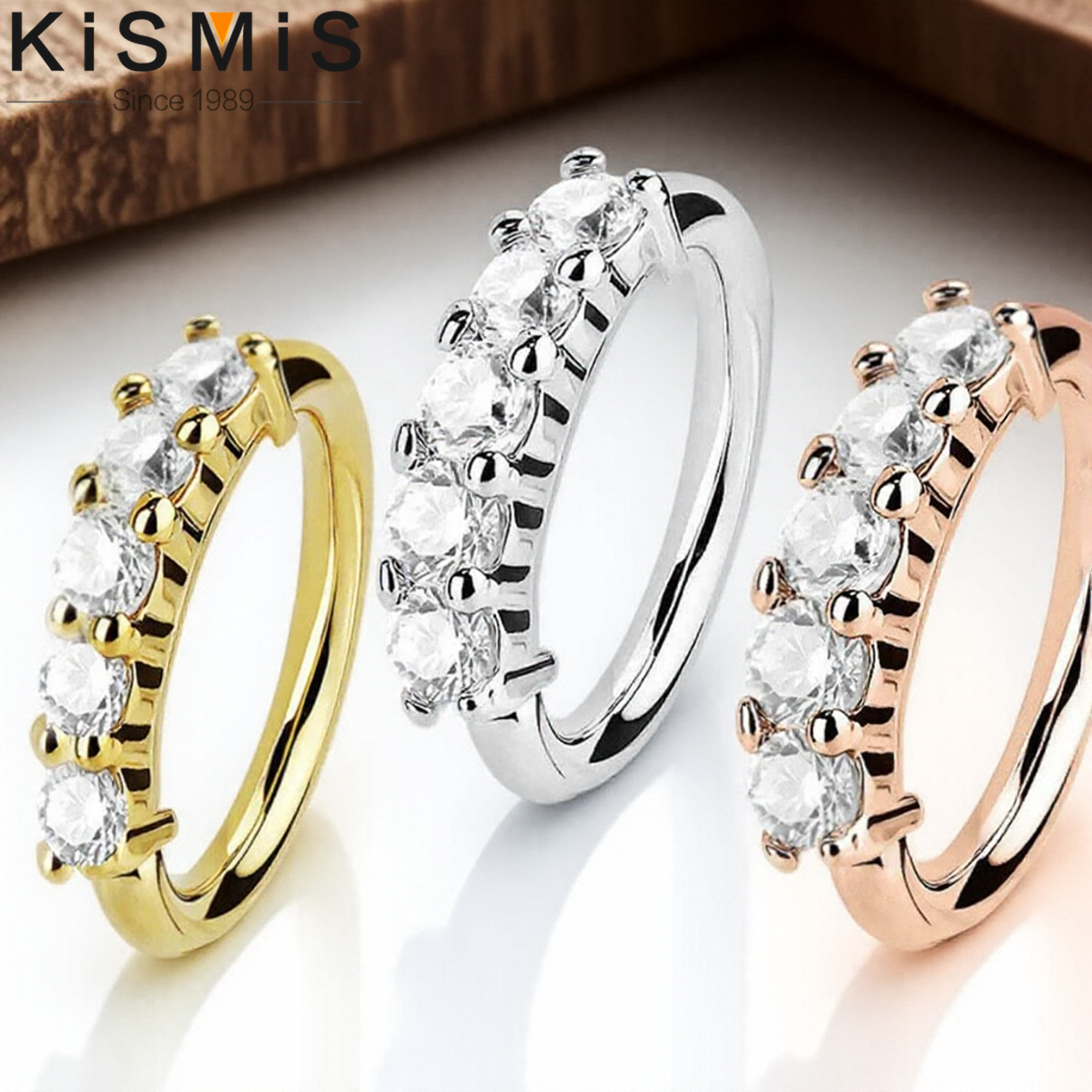 Body Jewelry Hoops - Small Hoop Earrings Nose Rings Septum