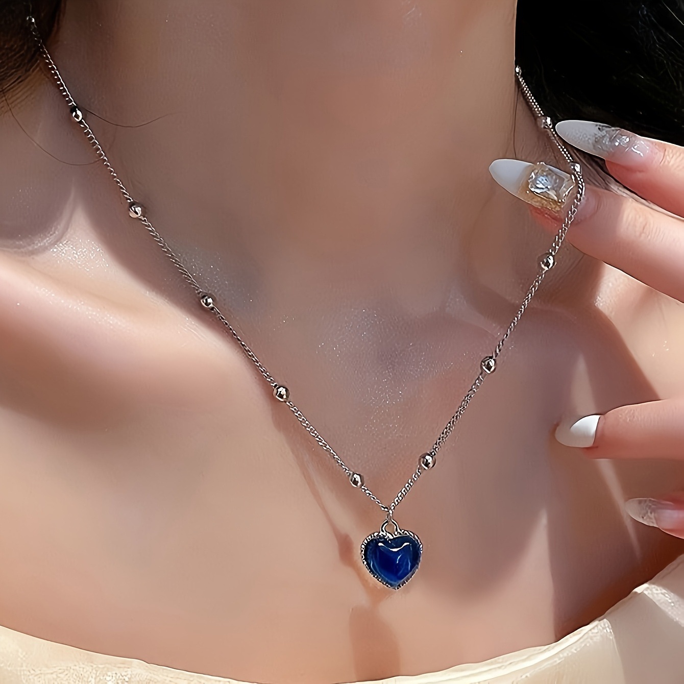 Thermochromic Mood Monitor Hea - đánh giá và giá Body Jewelry Websites
