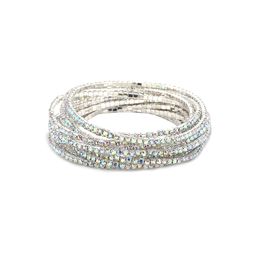 12pcs Personalized Sparkling M - đánh giá và giá Body Jewelry Websites