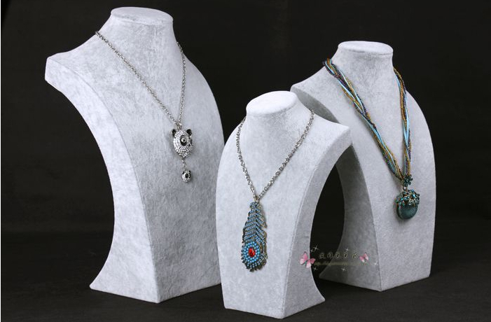 New Fashion Bust Mannequin Nec - đánh giá và giá Body Jewelry On Sale