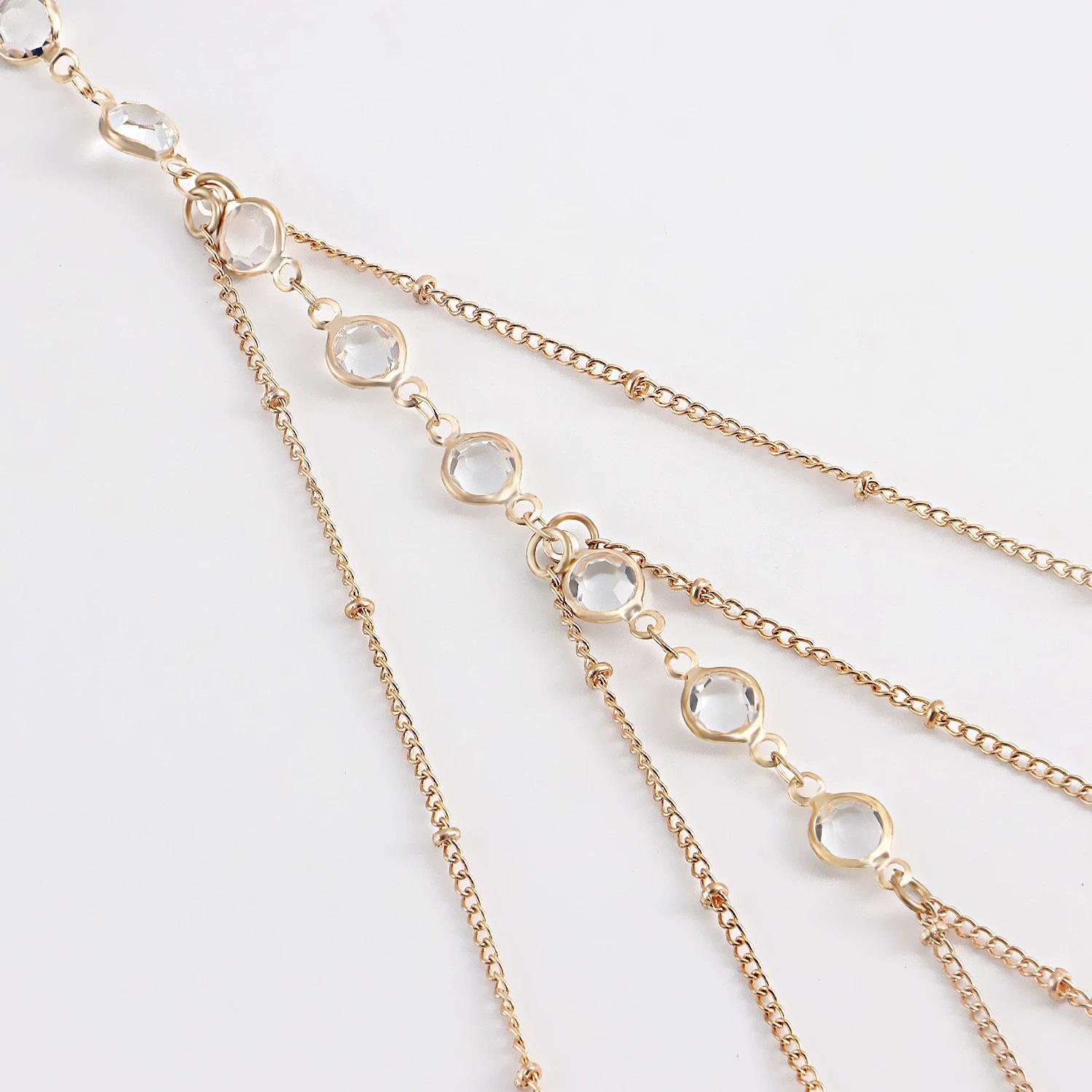 2025 New Women Bohemian Thigh  - đánh giá và giá Body Jewelry Leg Chain