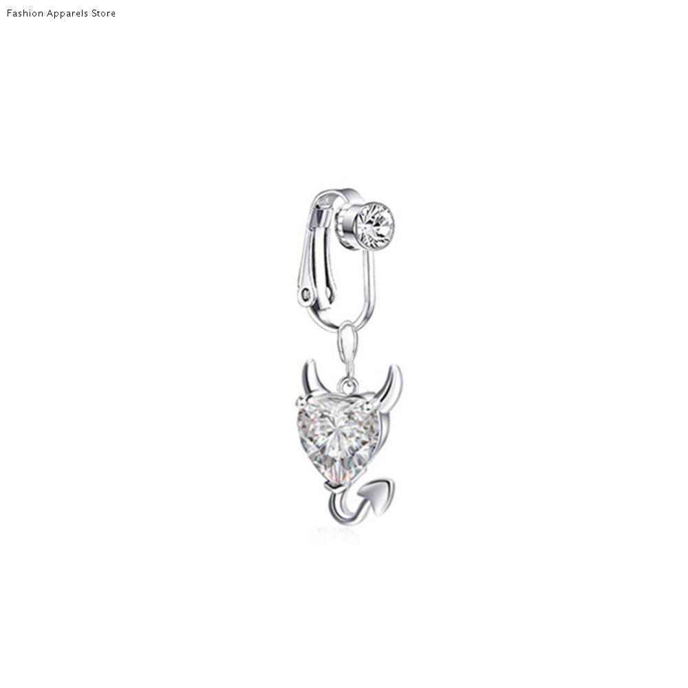 Rhinestone Stainless Steel Bod - đánh giá và giá Body Jewelry Hoops