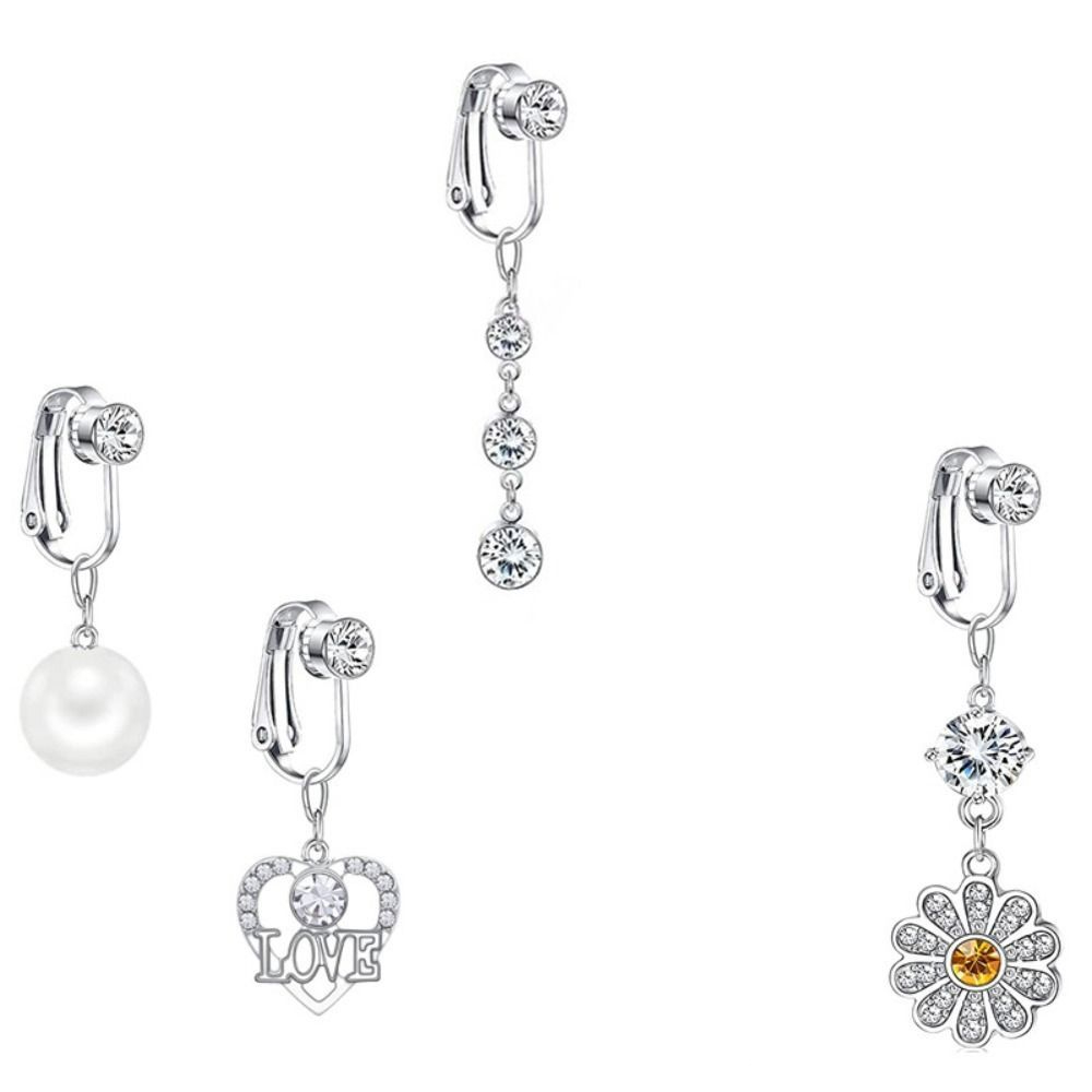 Rhinestone Stainless Steel Bod - đánh giá và giá Body Jewelry Hoops