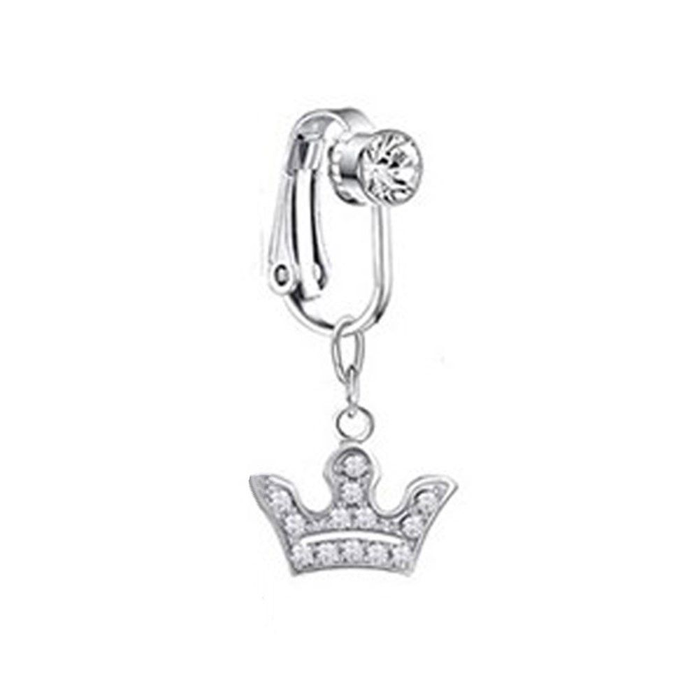 Accessories Clip On Earrings C - đánh giá và giá Body Jewelry Hoops