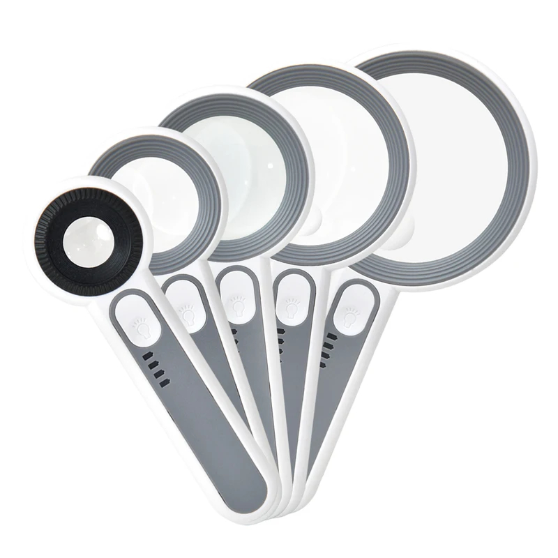 Rechargeable Handheld Magnifie - đánh giá và giá Body Jewelry Websites