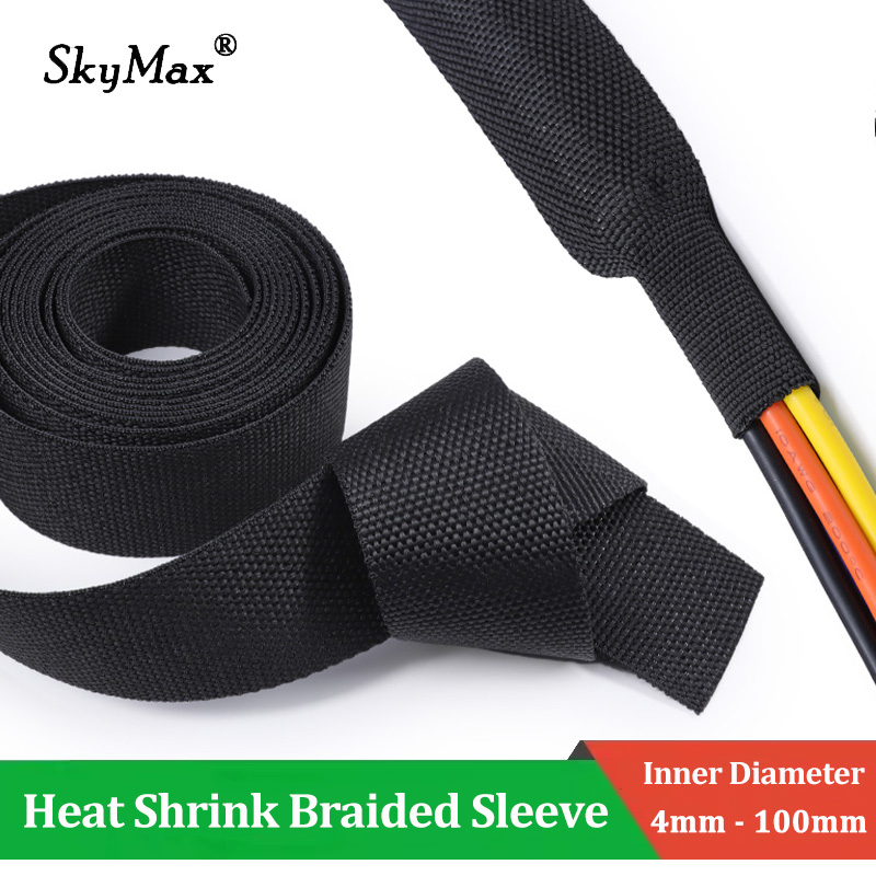 1-10m 2:1 Heat Shrinkable Brai - đánh giá và giá Body Jewelry 4 U