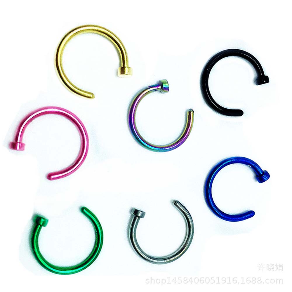 10 Pcs Simple Ear Ring Sale Su - đánh giá và giá Body Jewelry On Sale