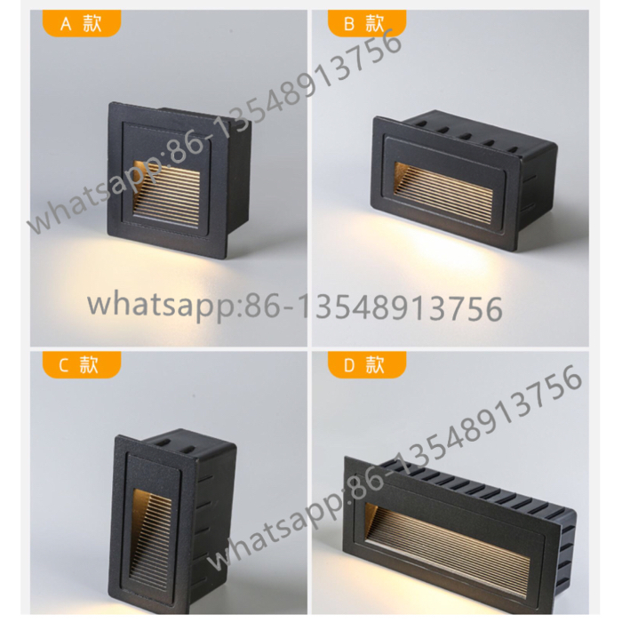 Rectangle LED waterproof corne - đánh giá và giá Body Jewelry Factory
