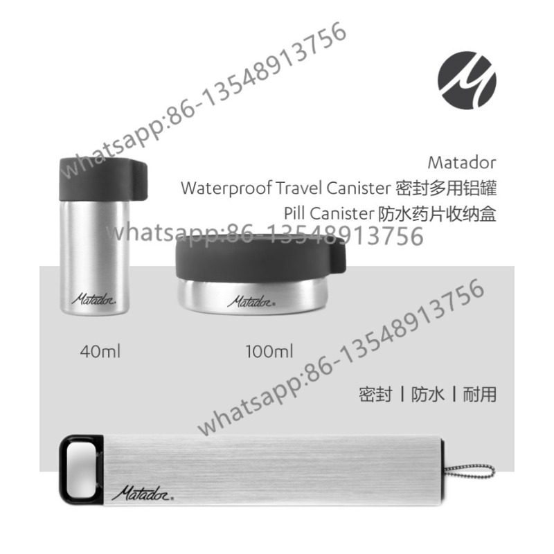 Sealed waterproof aluminum box - đánh giá và giá Body Jewelry Factory