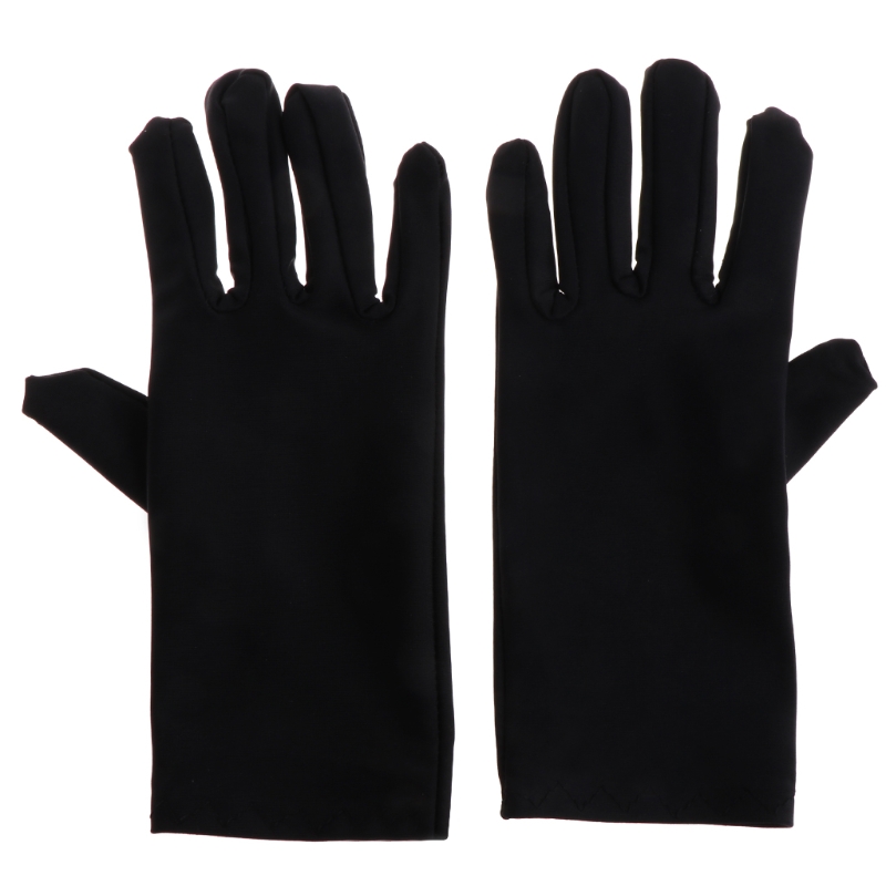 Black Cotton Gloves Jewelry Gl - đánh giá và giá Body Jewelry Websites