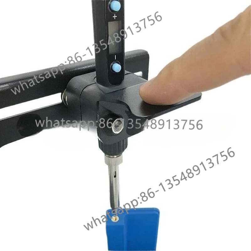 Hot melt nut implantation mach - đánh giá và giá Body Jewelry Factory