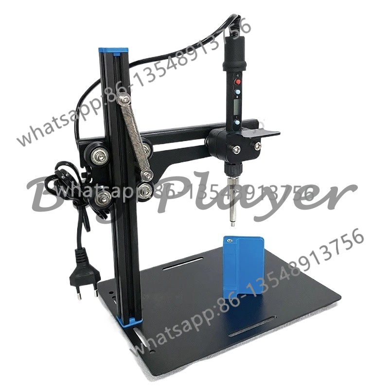 Hot melt nut implantation mach - đánh giá và giá Body Jewelry Factory
