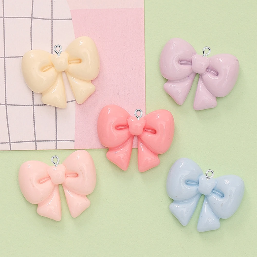 10PCS Shiny Star Heart Bow Ser - đánh giá và giá Star Flat Back
