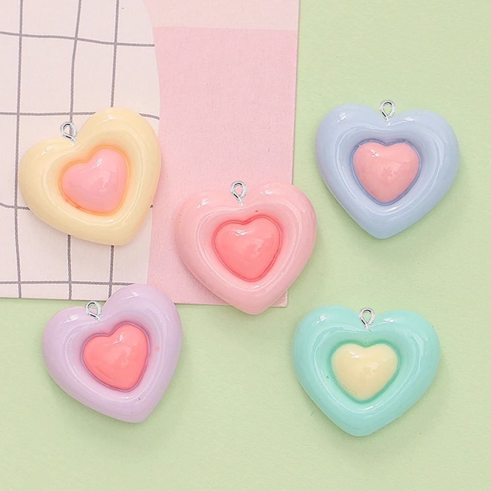10PCS Shiny Star Heart Bow Ser - đánh giá và giá Star Flat Back
