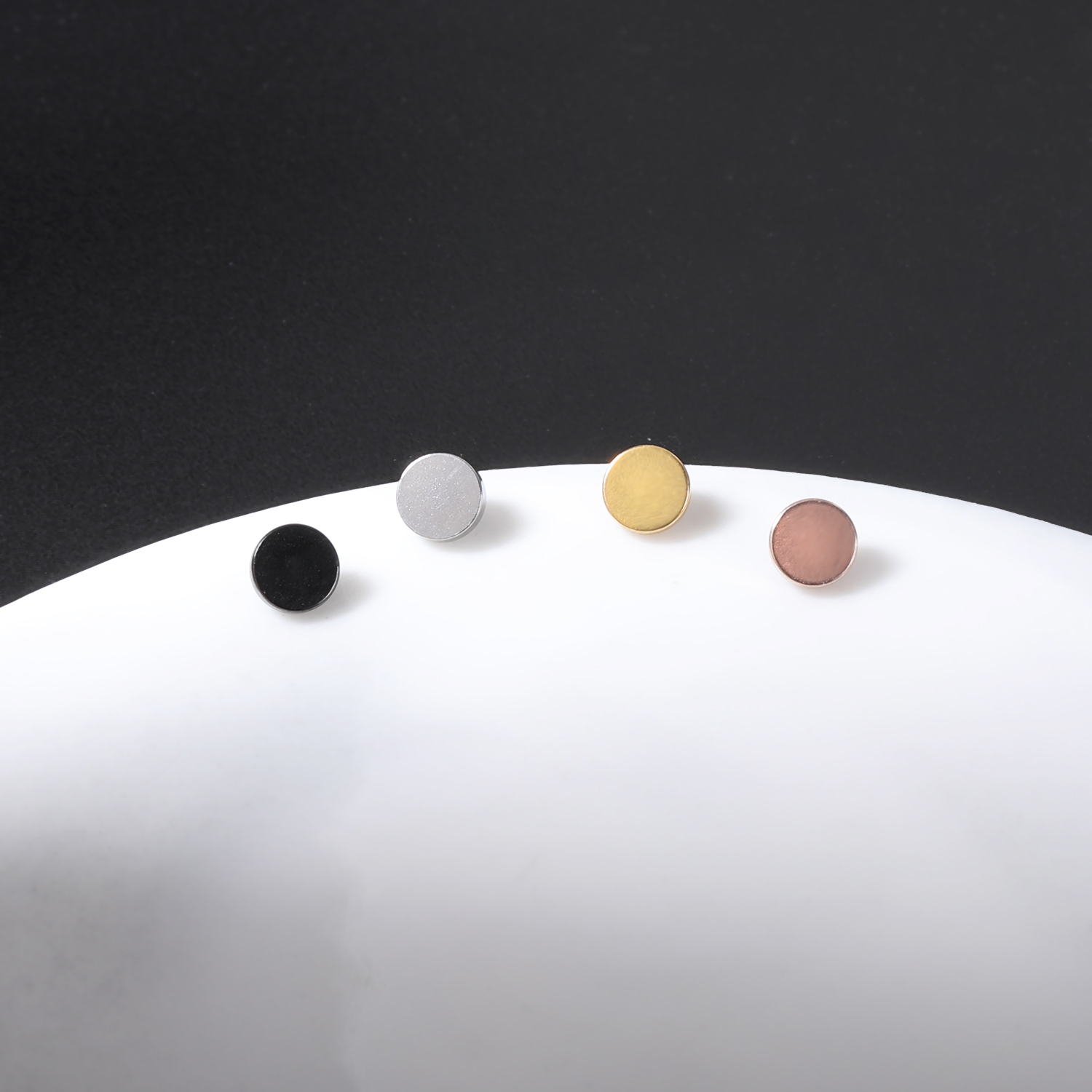 ZS 16G Micro Dermal Piercing Z - đánh giá và giá Dermal Anchor Top