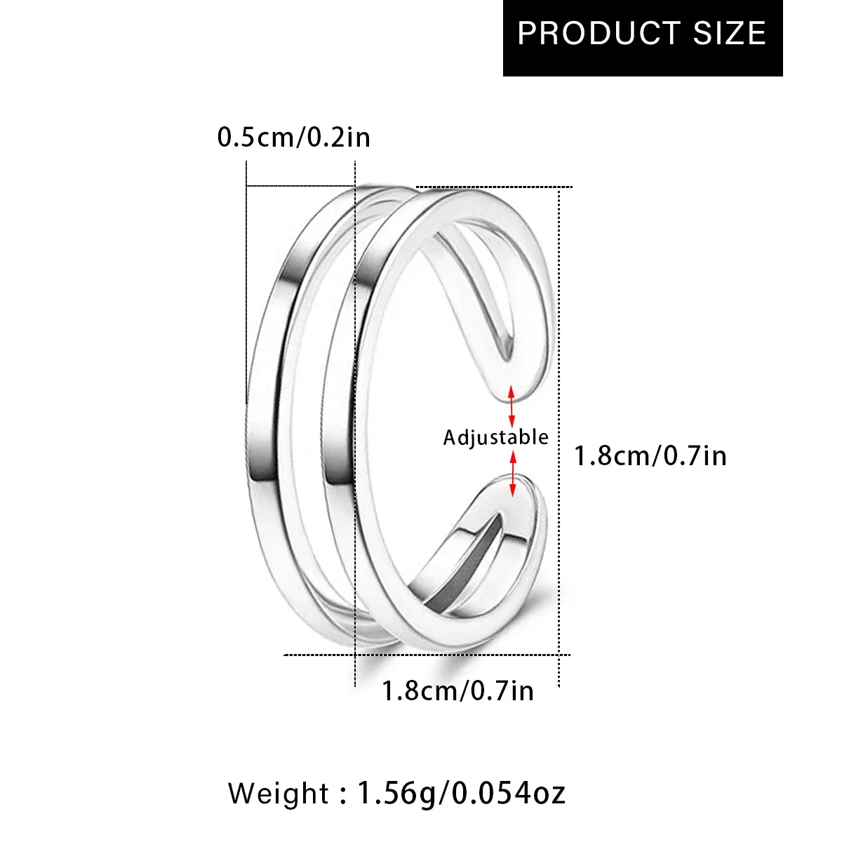 1pc/3pcs Lotus Hollow Crown St - đánh giá và giá Body Jewelry Hoops