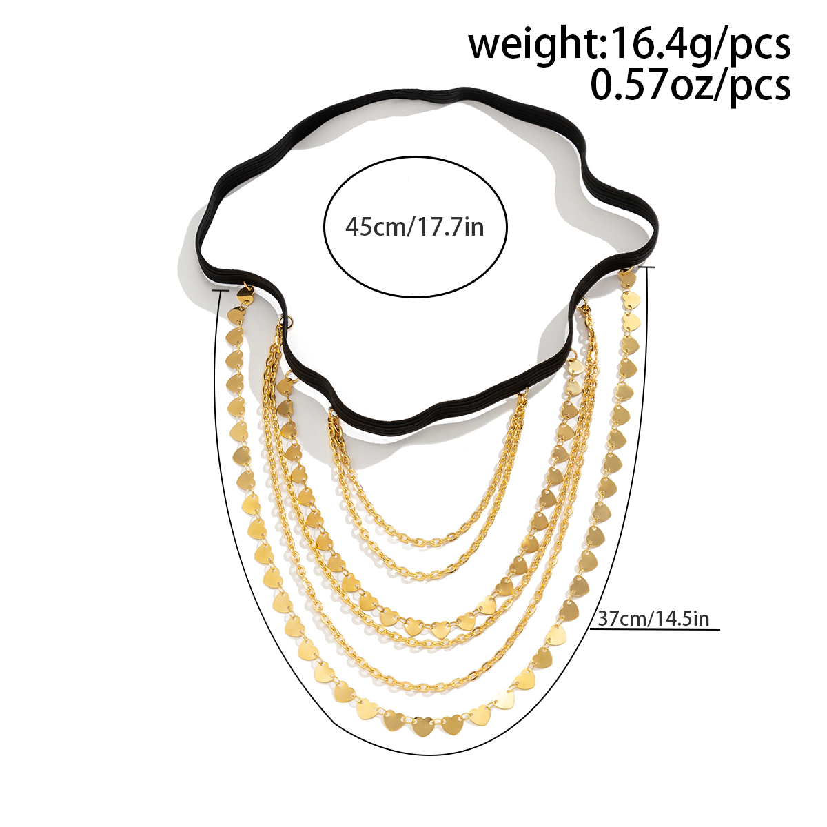 Boho Sexy Elastic Band Bandage - đánh giá và giá Body Jewelry Leg Chain