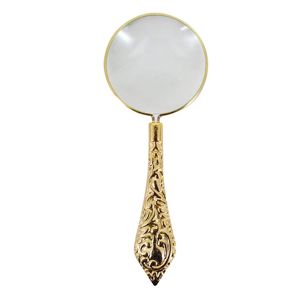 5X Carved Magnifier Handheld M - đánh giá và giá Body Jewelry Websites