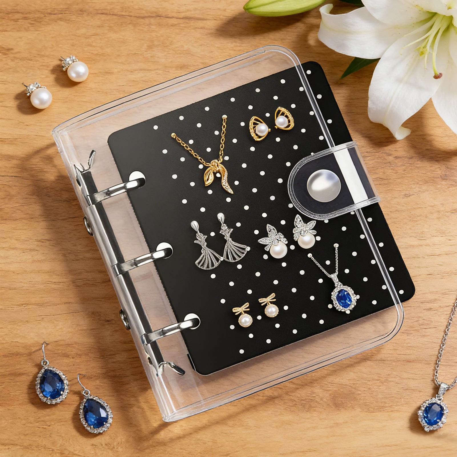 Portable Felt Pin Book Jewelry - đánh giá và giá Body Jewelry Websites