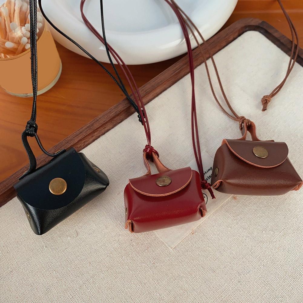 MINI Retro Money Pouch Pendant - đánh giá và giá Body Jewelry Websites