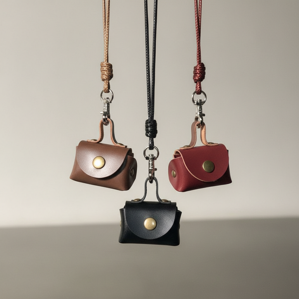 MINI Retro Money Pouch Pendant - đánh giá và giá Body Jewelry Websites