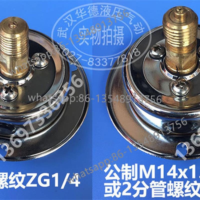 New seismic pressure gauge YN6 - đánh giá và giá Body Jewelry Factory