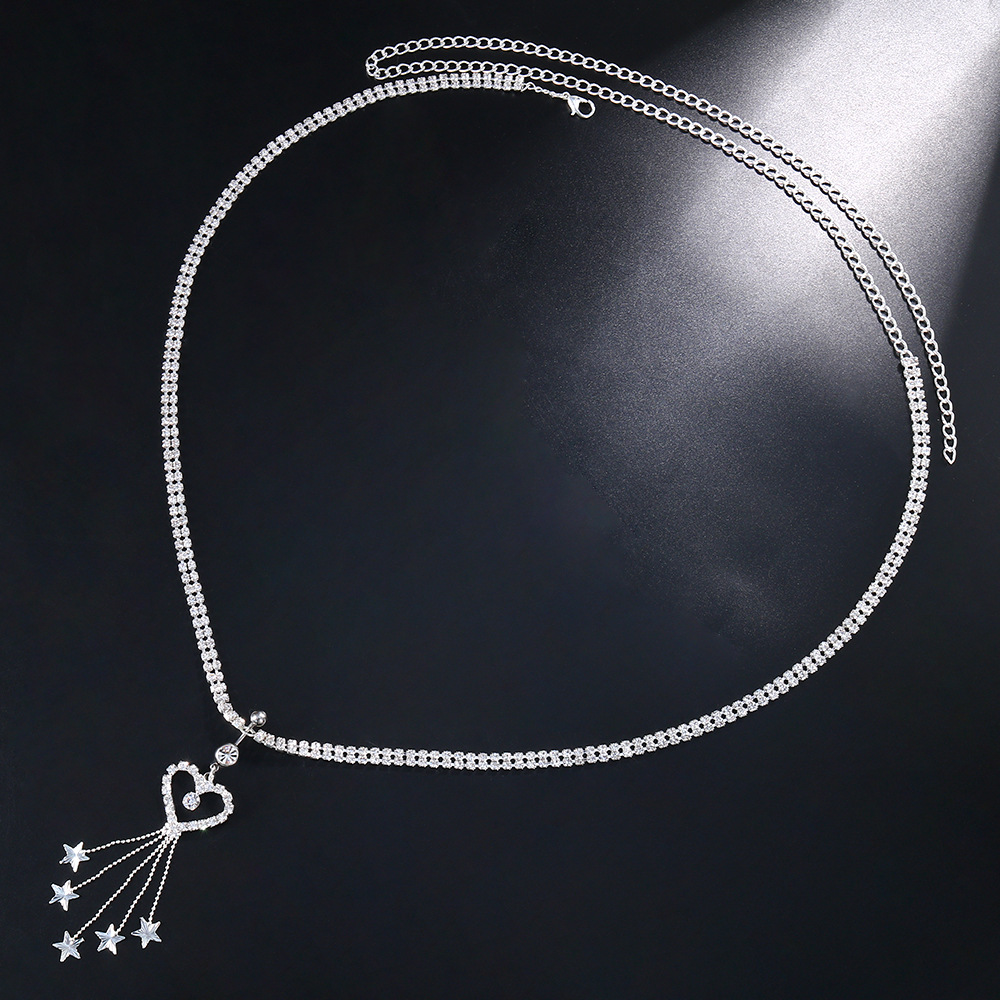 GLAMing Boho Heart Dangle Rhin - đánh giá và giá Body Jewelry Hoops