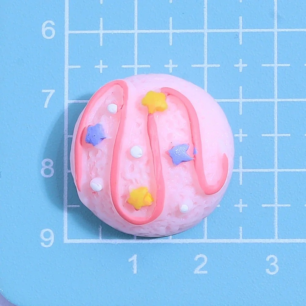 10PCS Star Ice Cream Balls Ser - đánh giá và giá Star Flat Back