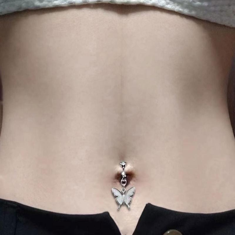  Versatile Belly Button Clip N - đánh giá và giá Body Jewelry Hoops