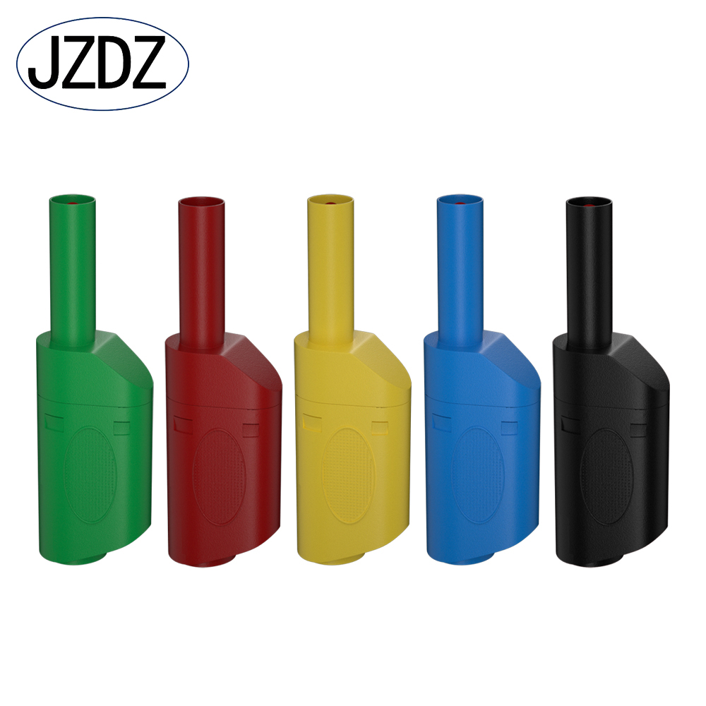 JZDZ 5PCS 4MM Banana Plug Safe - đánh giá và giá Body Jewelry 4 U