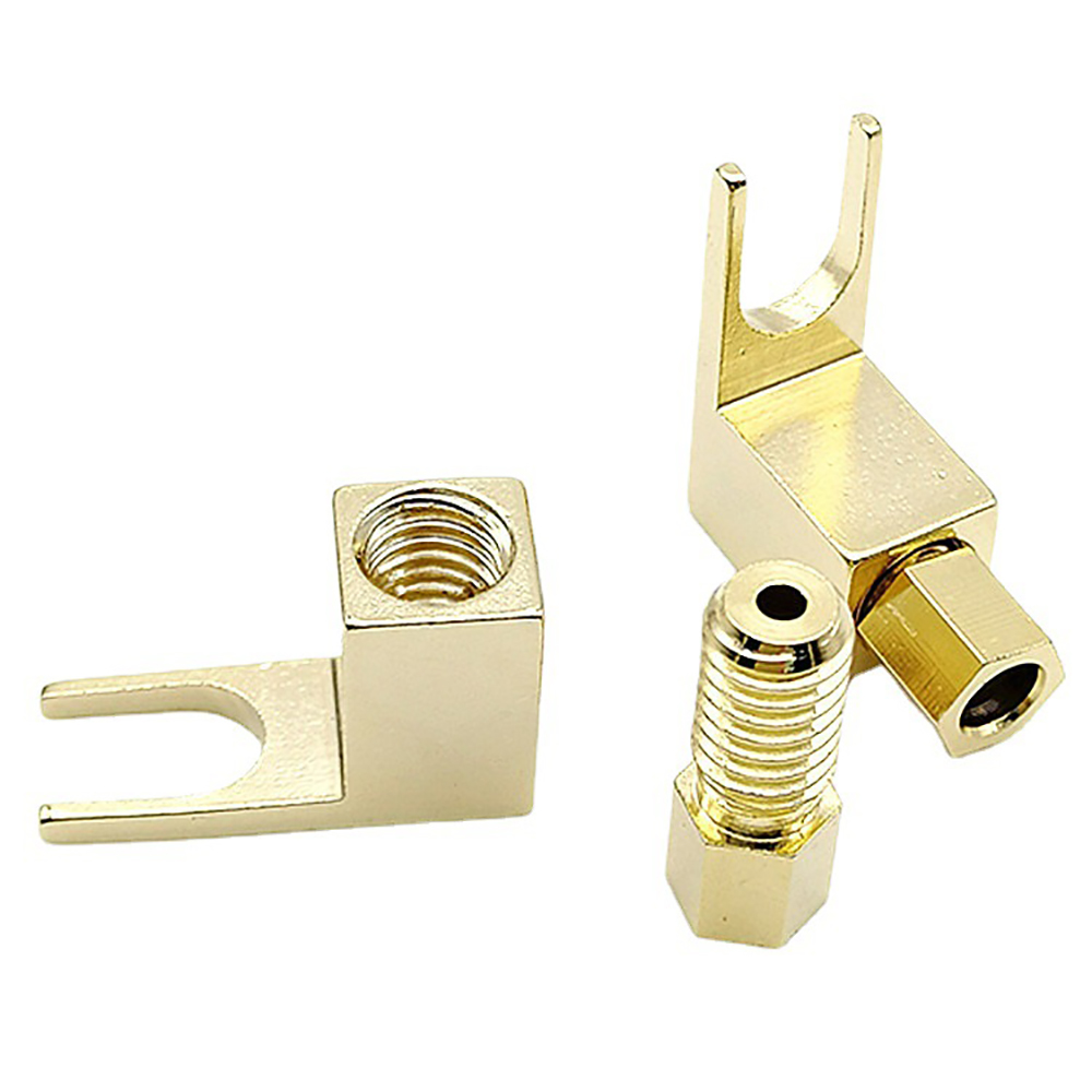 2/5/10PCS  Banana Connectors G - đánh giá và giá Body Jewelry 4 U