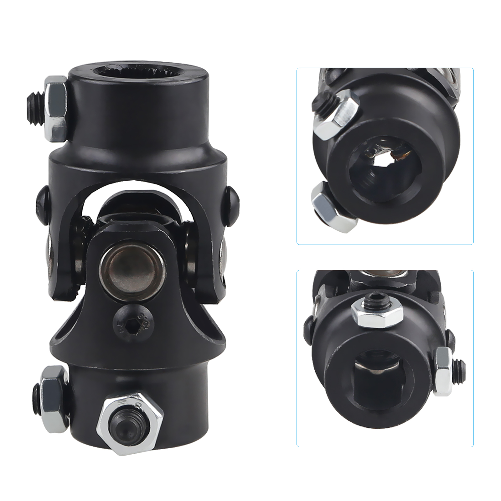 Universal U-Joint Single Steer - đánh giá và giá Body Jewelry 4 U