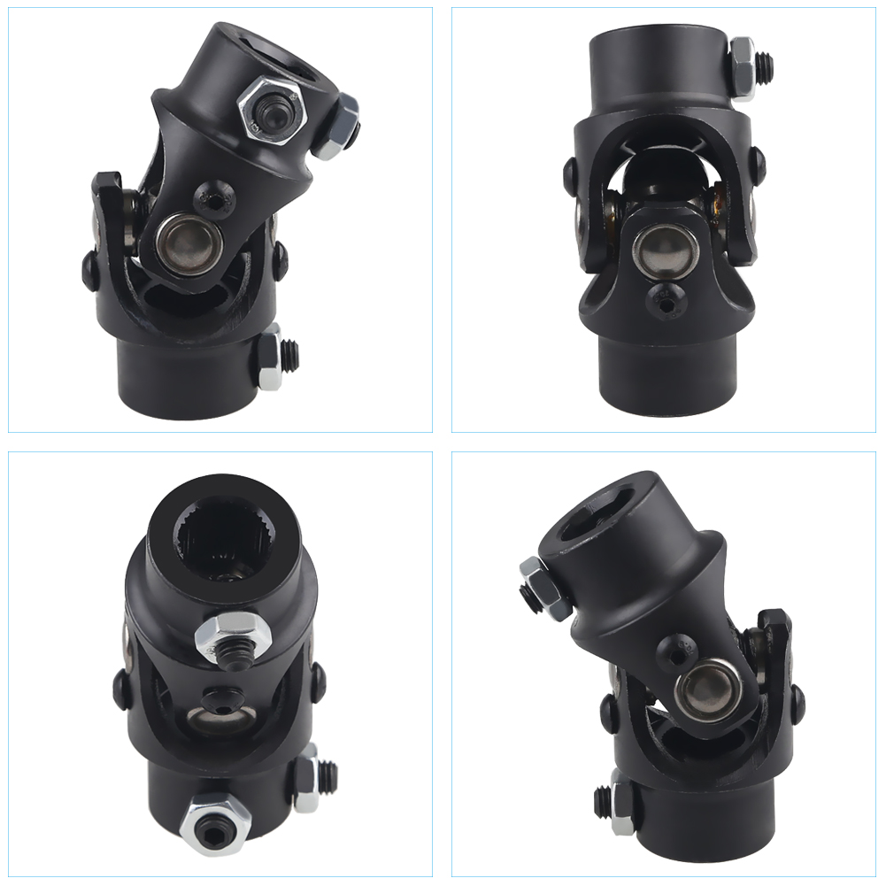 Universal U-Joint Single Steer - đánh giá và giá Body Jewelry 4 U