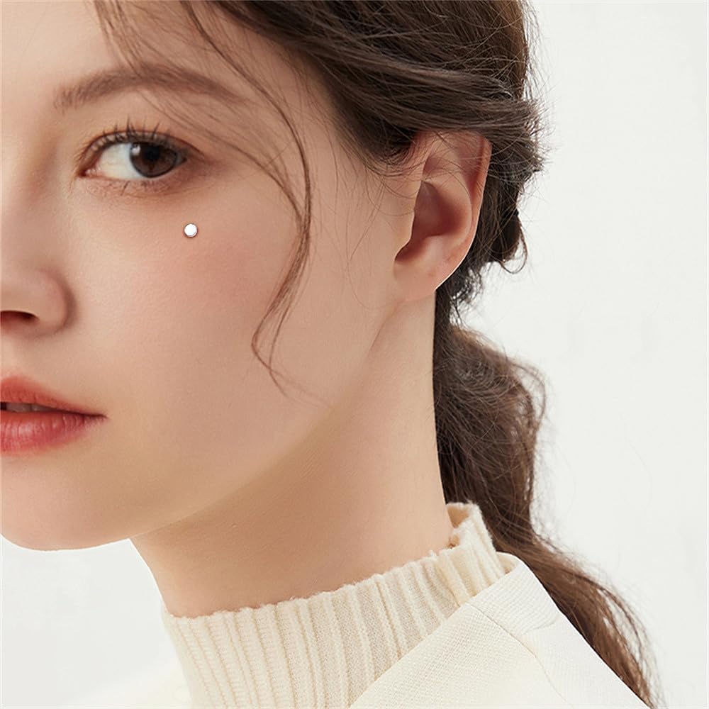 14G Round Disc Dermal Anchor T - đánh giá và giá Dermal Anchor Top