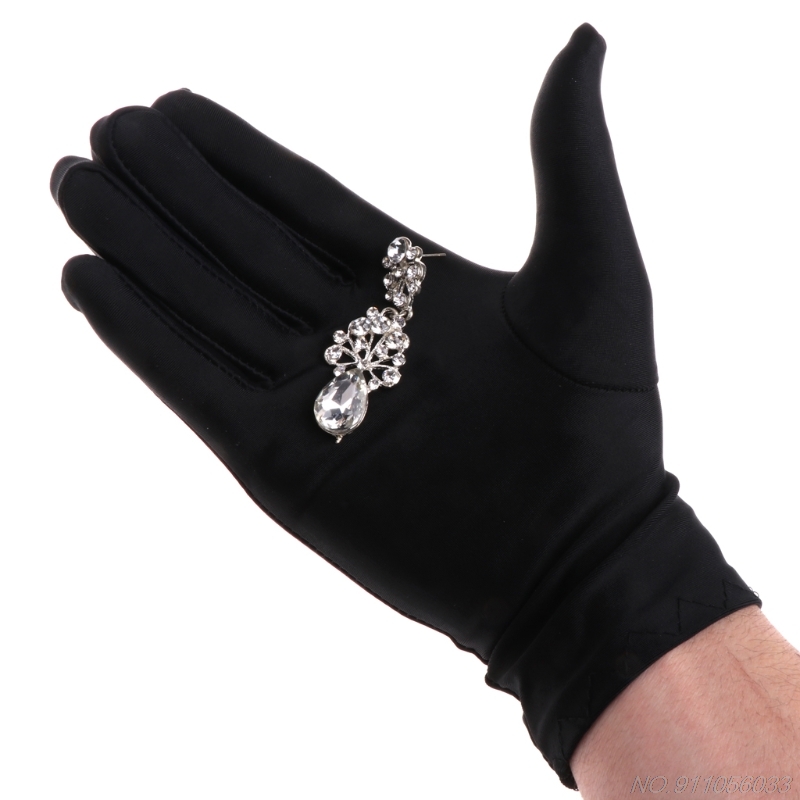 Jewelry Gloves Black Inspectio - đánh giá và giá Body Jewelry Websites