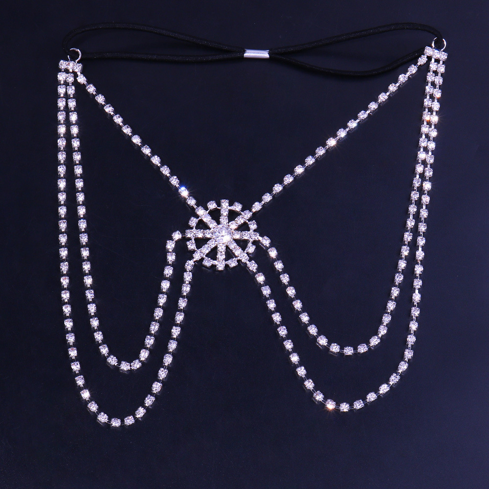 Stonefans Fashion Christmas Sn - đánh giá và giá Body Jewelry Leg Chain