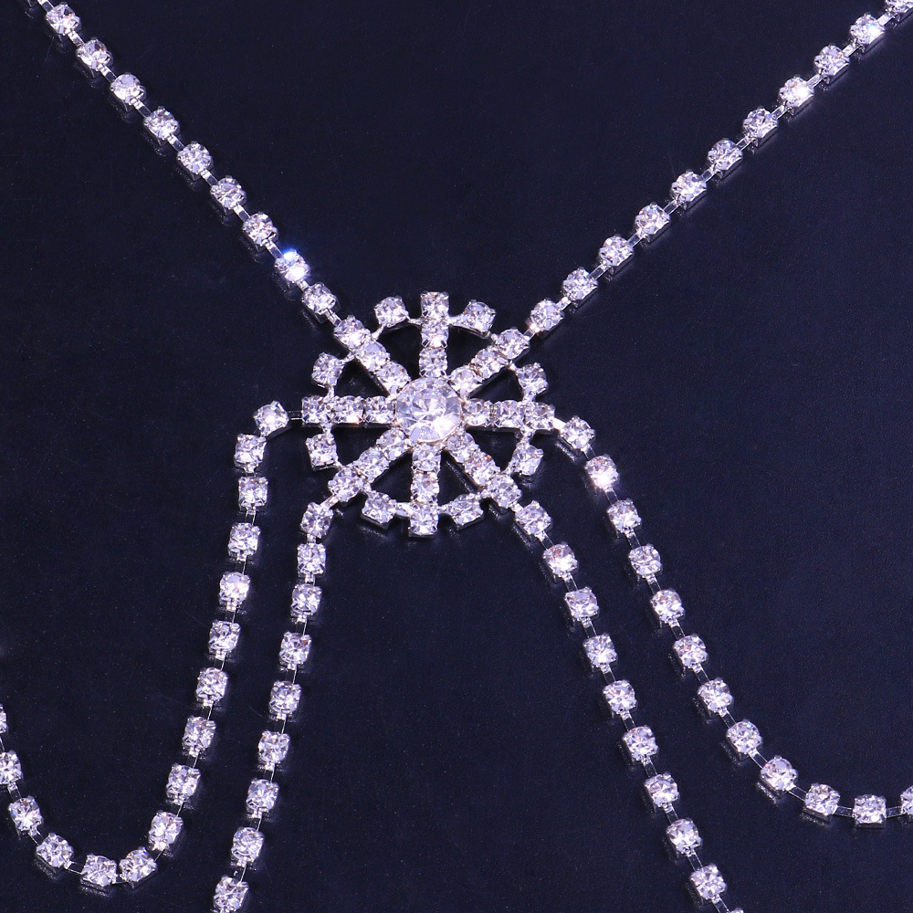 Stonefans Fashion Christmas Sn - đánh giá và giá Body Jewelry Leg Chain